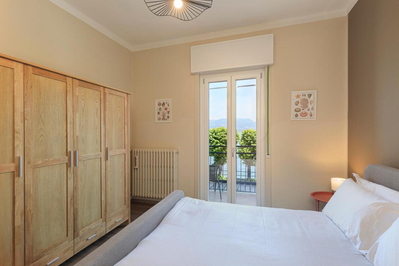 Appartamento Italia 1 - By Impero House Rent Stresa Exterior foto