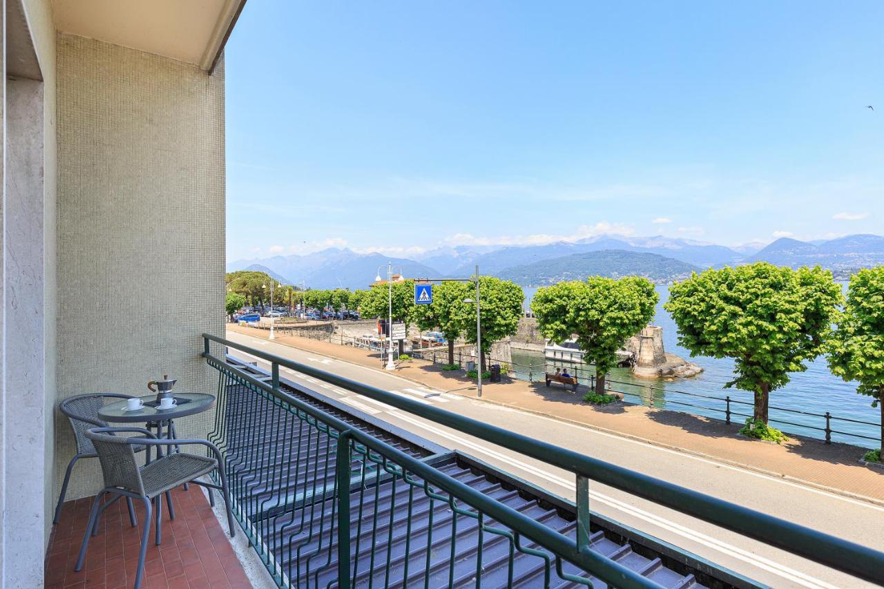 Appartamento Italia 1 - By Impero House Rent Stresa Exterior foto