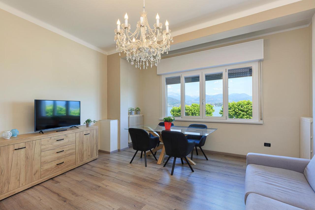Appartamento Italia 1 - By Impero House Rent Stresa Exterior foto