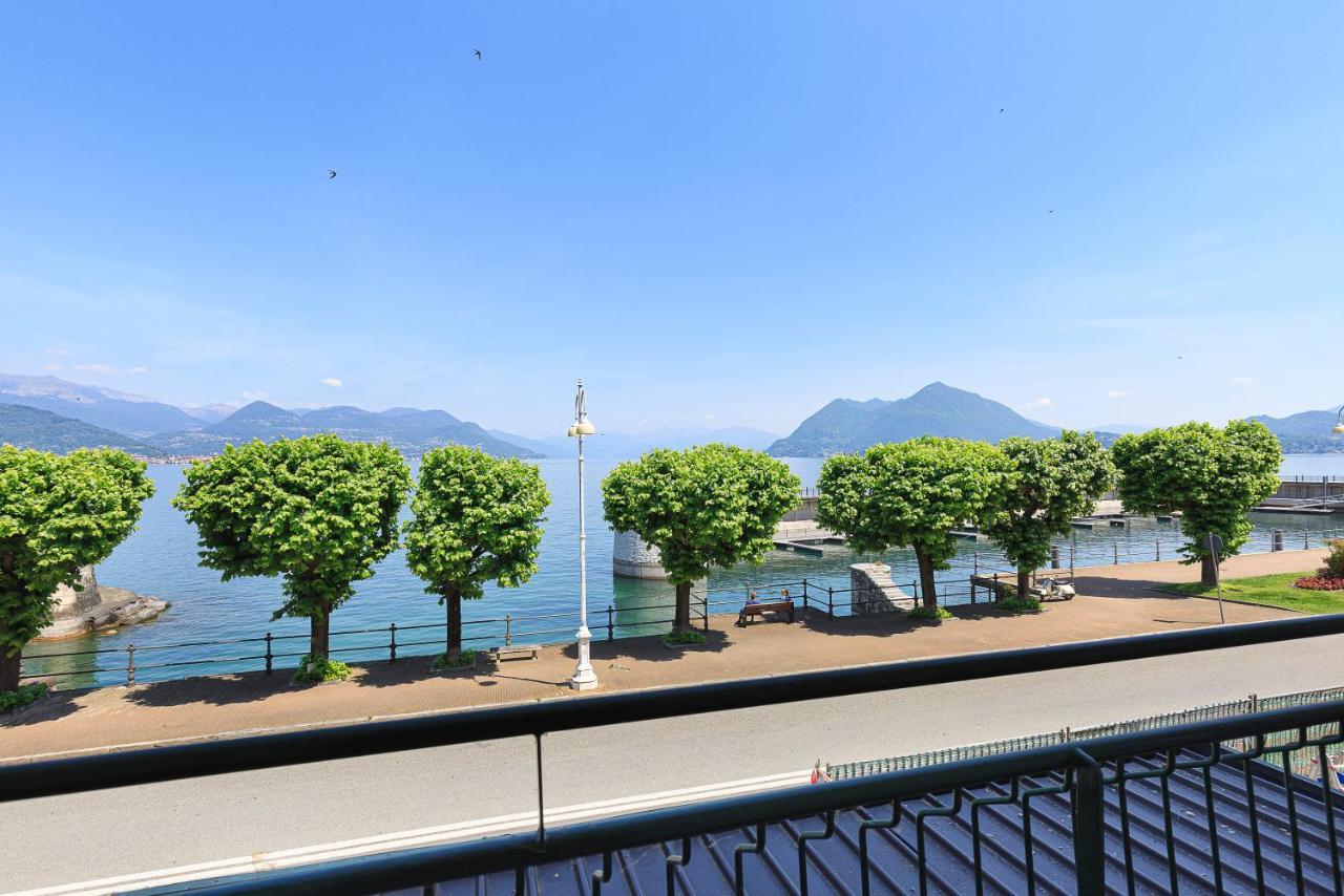 Appartamento Italia 1 - By Impero House Rent Stresa Exterior foto